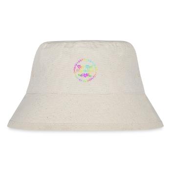 Röntgentechniker - Stanley/Stella recycelter Bucket Hat - Naturweiß - Vorne