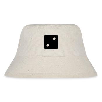 Says - Stanley/Stella Recycled Bucket Hat - natural - Front