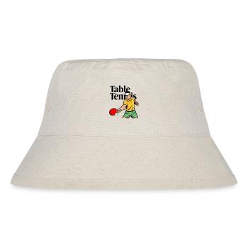 Tennis de table - Bob recyclé Stanley/Stella - blanc naturel - Devant