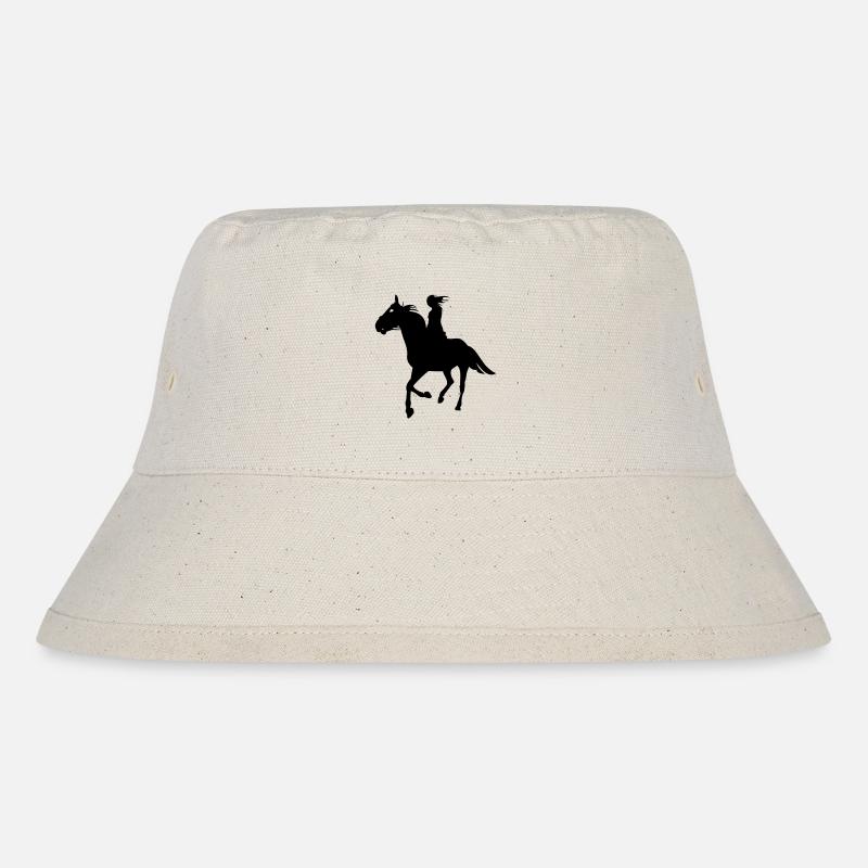 Chevaux, cheval, équitation, cheval, poney, - Bob recyclé Stanley/Stella - blanc naturel