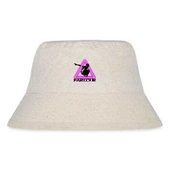 Parkour - Stanley/Stella Recycled Bucket Hat - natural - Front