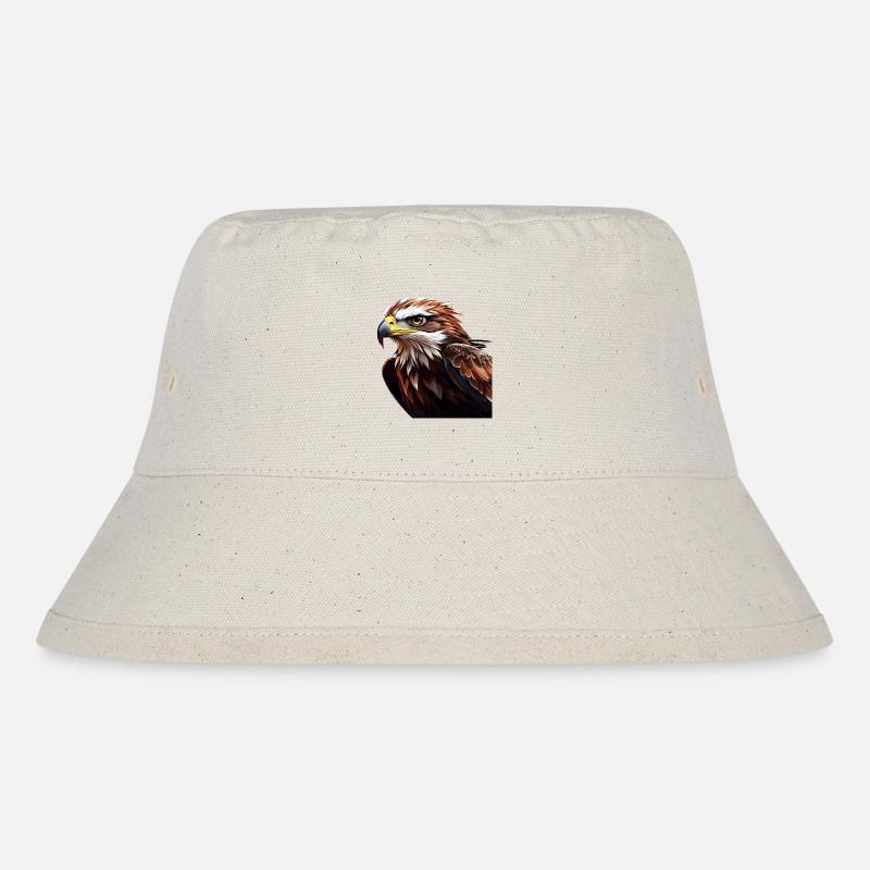 Osprey - Stanley/Stella Recycled Bucket Hat - natural