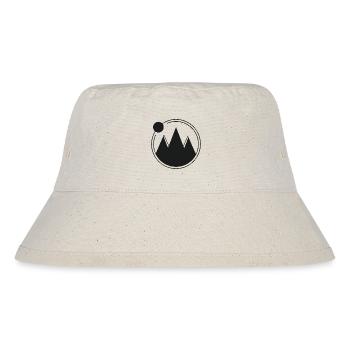 BERG - Stanley/Stella recycelter Bucket Hat - Naturweiß - Vorne