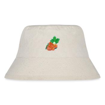 Art de la fraise - Bob recyclé Stanley/Stella - blanc naturel - Devant