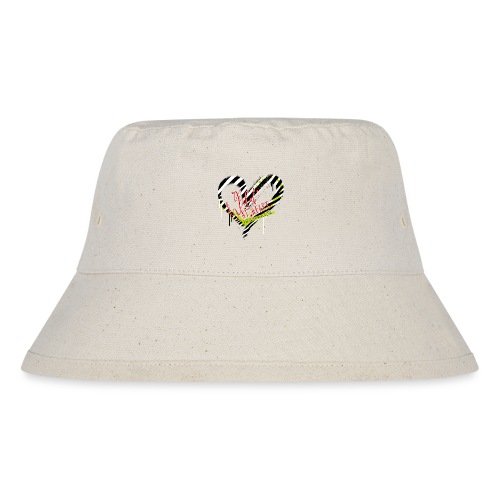 wild at heart - Stanley/Stella Bucket Hat