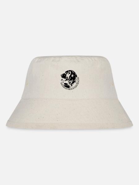 BAVARIAN MOUNTAIN HOUND Hunting Dogs Wilsigns - Stanley/Stella Recycled Bucket Hat - natural