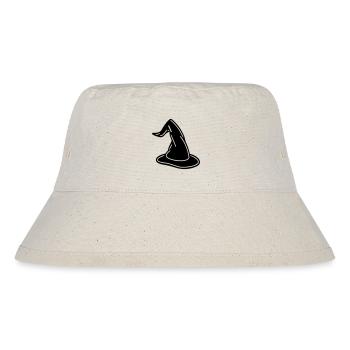 Magic Hat - Stanley/Stella Recycled Bucket Hat - natural - Front