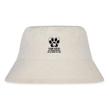 We own the store - Stanley/Stella Recycled Bucket Hat - natural - Front