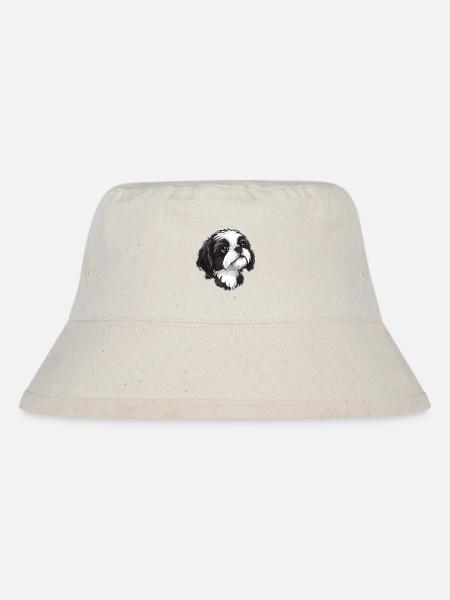 Shih Tzu - Bob recyclé Stanley/Stella - blanc naturel