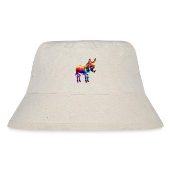 Donkey Mule - Stanley/Stella Recycled Bucket Hat - natural - Front