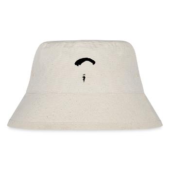 parachute - Stanley/Stella Recycled Bucket Hat - natural - Front
