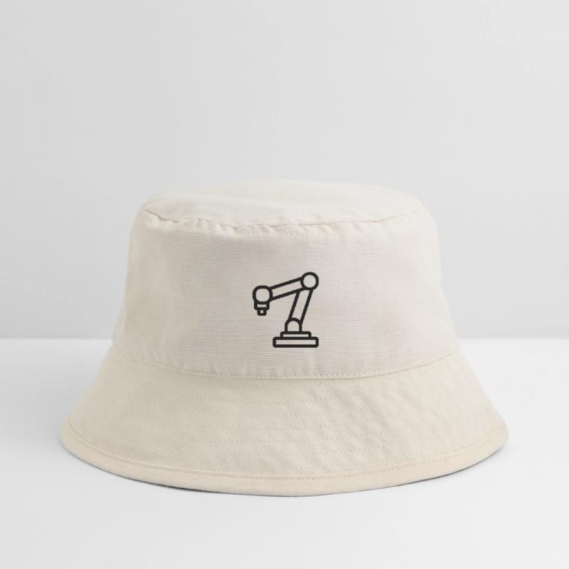 Roboterarm Stanley/Stella recycelter Bucket Hat