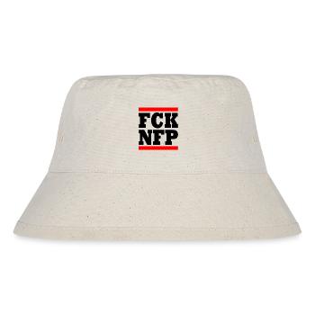 Fck nfp - Bob recyclé Stanley/Stella - blanc naturel - Devant