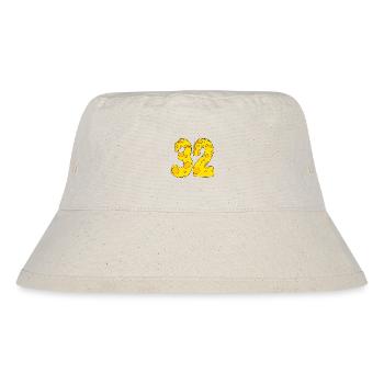 32 years old - 32nd birthday gift - 1932 - Stanley/Stella Recycled Bucket Hat - natural - Front