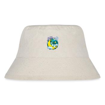 9 Years Birthday Boy Gift - Stanley/Stella Recycled Bucket Hat - natural - Front