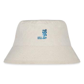 18 JAHRE 18. GEBURTSTAG LIMITED EDITION 1964 - Stanley/Stella recycelter Bucket Hat - Naturweiß - Vorne
