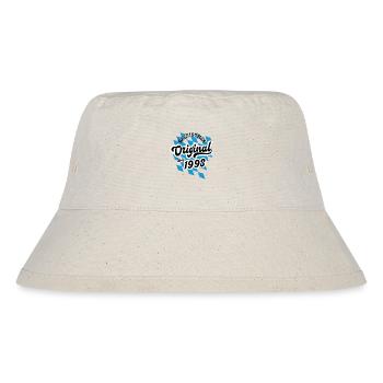 1993 Bayrisches Original seit 1993 Geburtstag - Stanley/Stella recycelter Bucket Hat - Naturweiß - Vorne