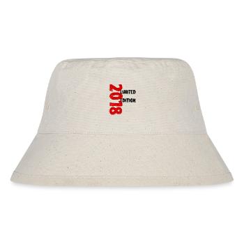 2018 Édition Limitée Anniversaire Cadeau Décoration - Bob recyclé Stanley/Stella - blanc naturel - Devant