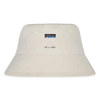 27 Birthday Gift Man Decoration Men Guestbook - Stanley/Stella Recycled Bucket Hat - natural - Front