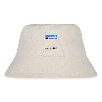 Guestbook Decoration Men Men's 65th Birthday Tshirt - Stanley/Stella Recycled Bucket Hat - natural - Front
