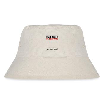 68 Birthday Gift Women's Decoration Men's Guestbook - Stanley/Stella Recycled Bucket Hat - natural - Front