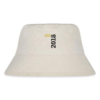 2018 Édition Limitée Anniversaire Cadeau Décoration - Bob recyclé Stanley/Stella - blanc naturel - Devant