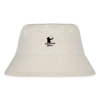 Archery Mother - Stanley/Stella Recycled Bucket Hat - natural - Front