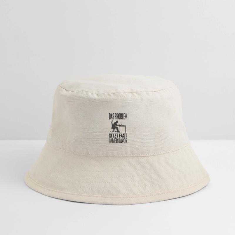 Administrator Admin IT PC Computer Programmierer Stanley/Stella recycelter Bucket Hat