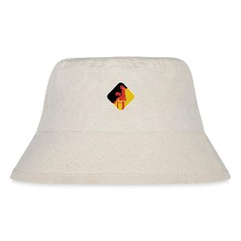 Hobby Horse - Allemagne - Equitation - Cadeau - Bob recyclé Stanley/Stella - blanc naturel - Devant