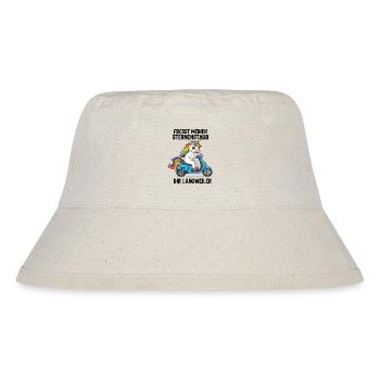 Trottinette Licorne - Bob recyclé Stanley/Stella - blanc naturel - Devant