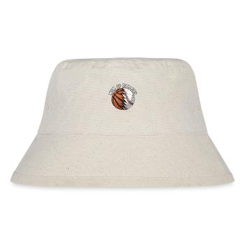 Mom of Ballers – Sportmama Design - Stanley/Stella Recycled Bucket Hat - natural - Front