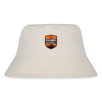 Camping-car parfait - Bob recyclé Stanley/Stella - blanc naturel - Devant