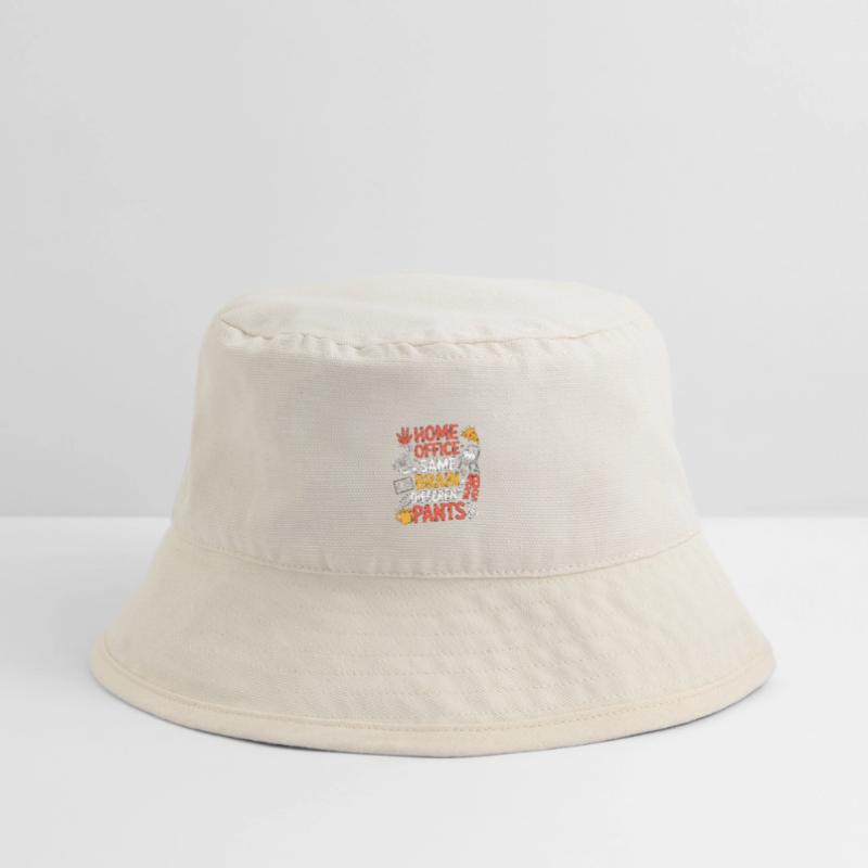 Remote Developer Home Office Same Web Developer Stanley/Stella recycelter Bucket Hat