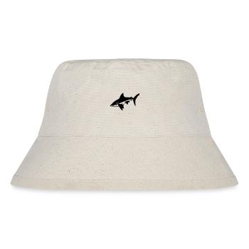 Requin - Bob recyclé Stanley/Stella - blanc naturel - Devant