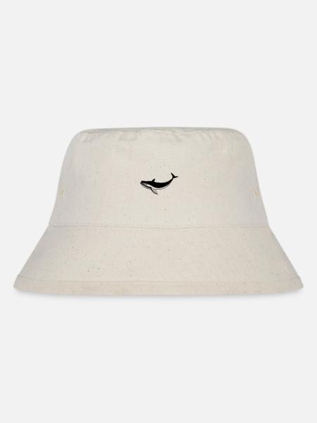 Wal - Stanley/Stella recycelter Bucket Hat - Naturweiß