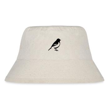 Oiseau - Bob recyclé Stanley/Stella - blanc naturel - Devant