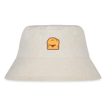Handful - Stanley/Stella Recycled Bucket Hat - natural - Front
