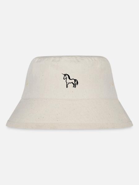 Licorne - Bob recyclé Stanley/Stella - blanc naturel
