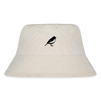 Oiseau - Bob recyclé Stanley/Stella - blanc naturel - Devant