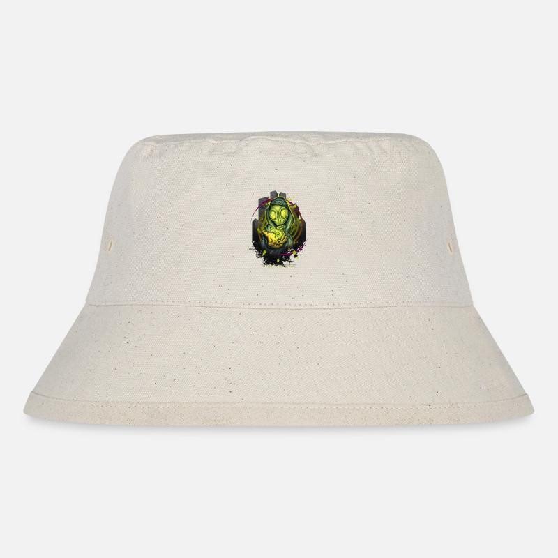 Take your pills - Bob recyclé Stanley/Stella - blanc naturel