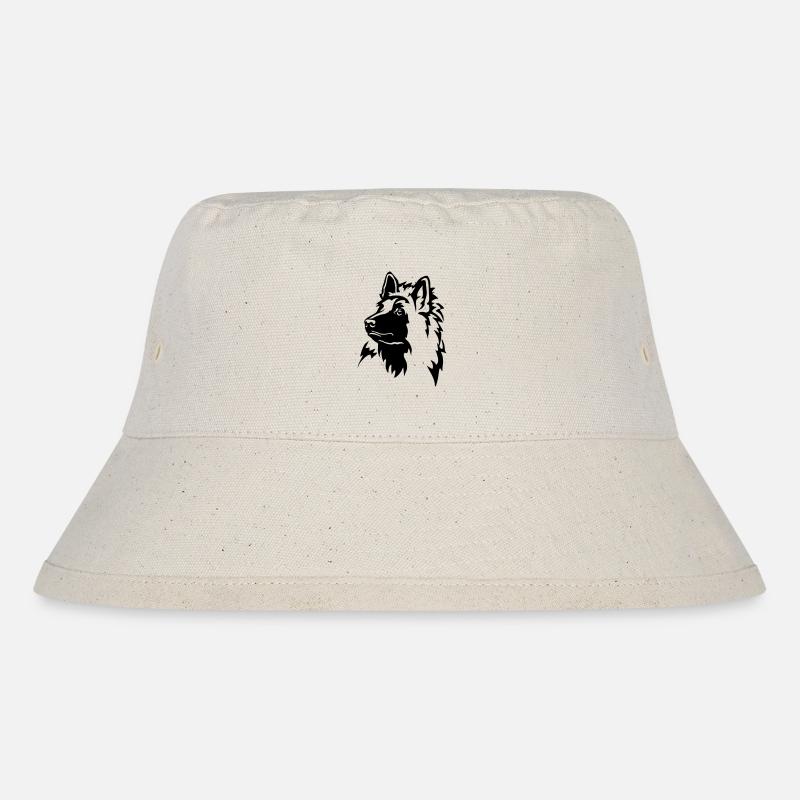 Tête de Tervueren - Bob recyclé Stanley/Stella - blanc naturel
