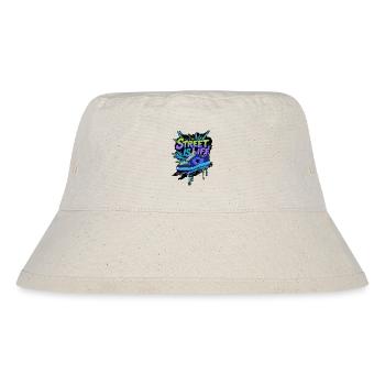 Baskets streetwear - Bob recyclé Stanley/Stella - blanc naturel - Devant