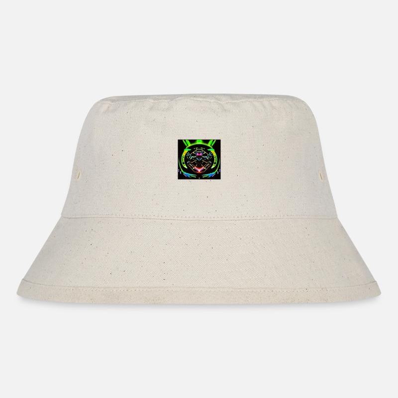 digitalart - Stanley/Stella Recycled Bucket Hat - natural