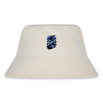 Got the blues - Bob recyclé Stanley/Stella - blanc naturel - Devant