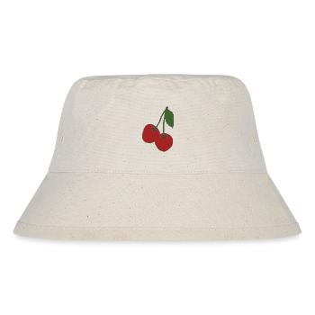 cherries - Stanley/Stella Recycled Bucket Hat - natural - Front