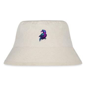 Vol de couleur Neon Phoenix - Bob recyclé Stanley/Stella - blanc naturel - Devant