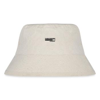 Fahrlehrerin Fahrschule Witz Fahrlehrerin Geschenk - Stanley/Stella recycelter Bucket Hat - Naturweiß - Vorne