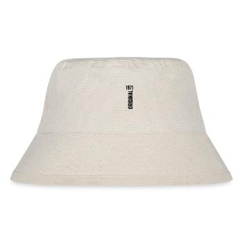 1971 Original Birthday Gift 1971 - Stanley/Stella Recycled Bucket Hat - natural - Front