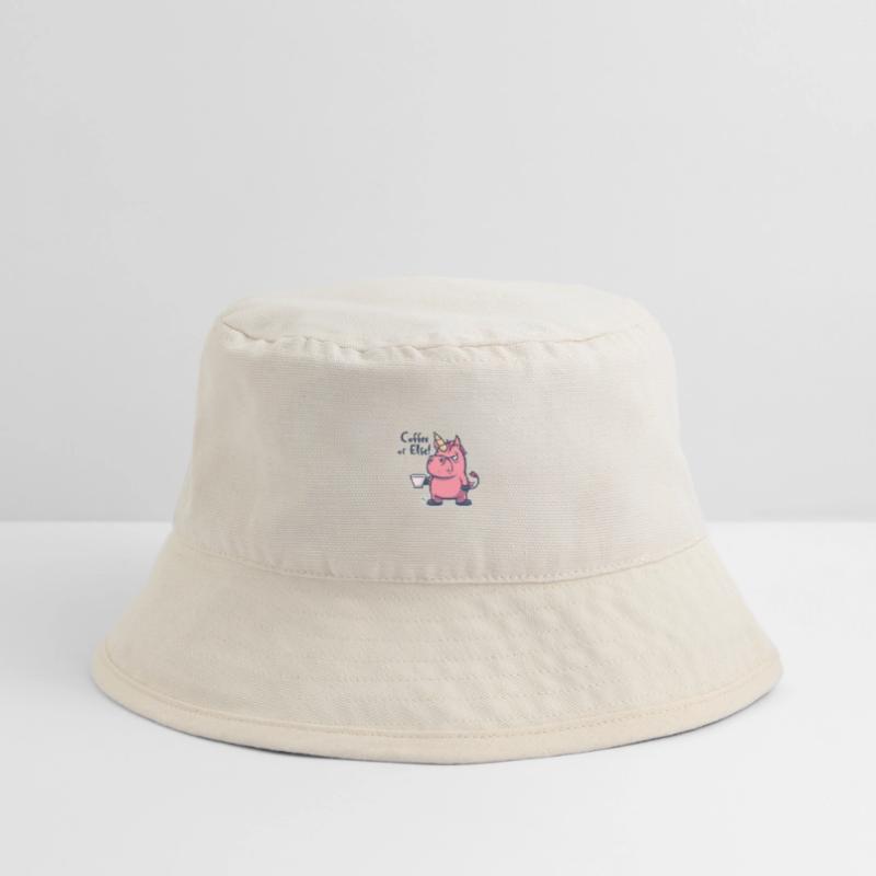 Kaffee hin oder her! Stanley/Stella recycelter Bucket Hat
