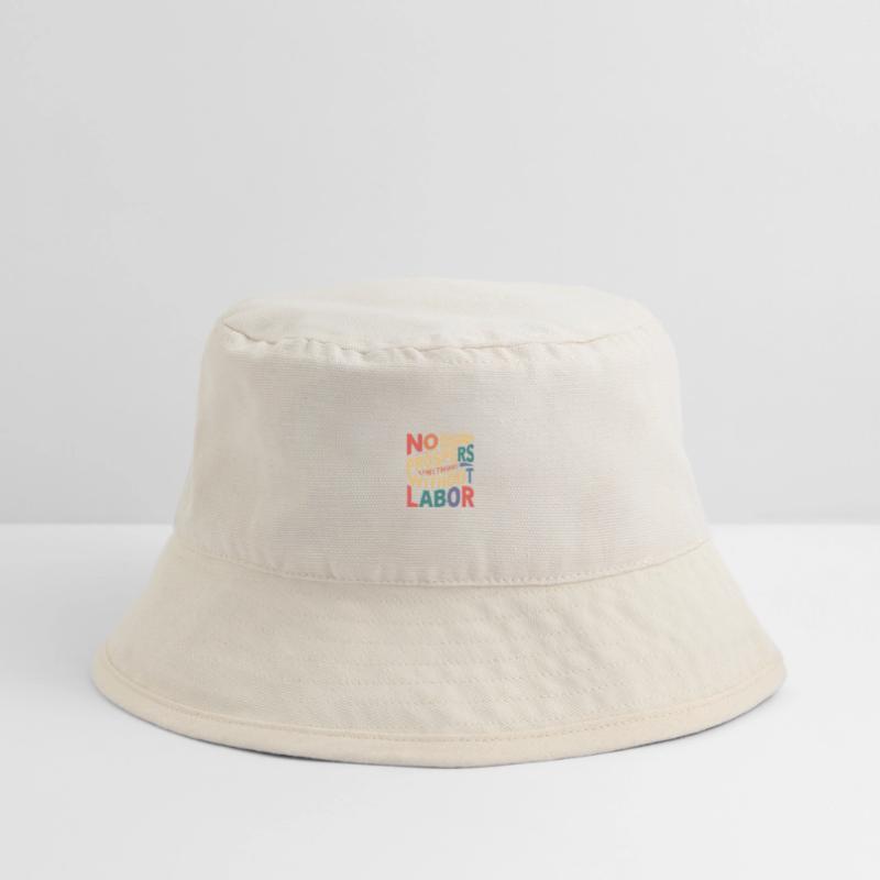 without you nothing will function Stanley/Stella Recycled Bucket Hat